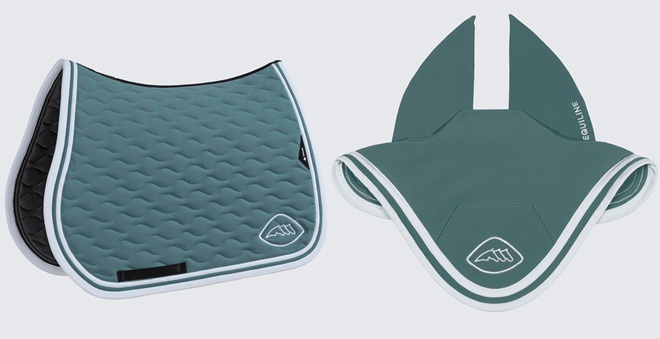 SOTTOSELLA + CUFFIA EQCUD EQUILINE Sottosella 